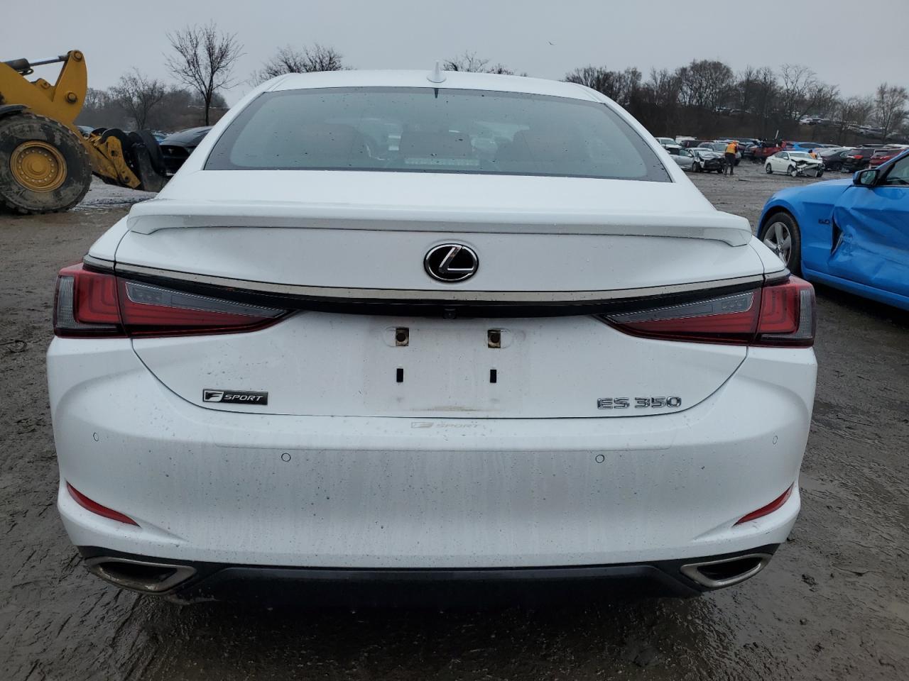 2021 LEXUS ES 350 BAS - Фото 6