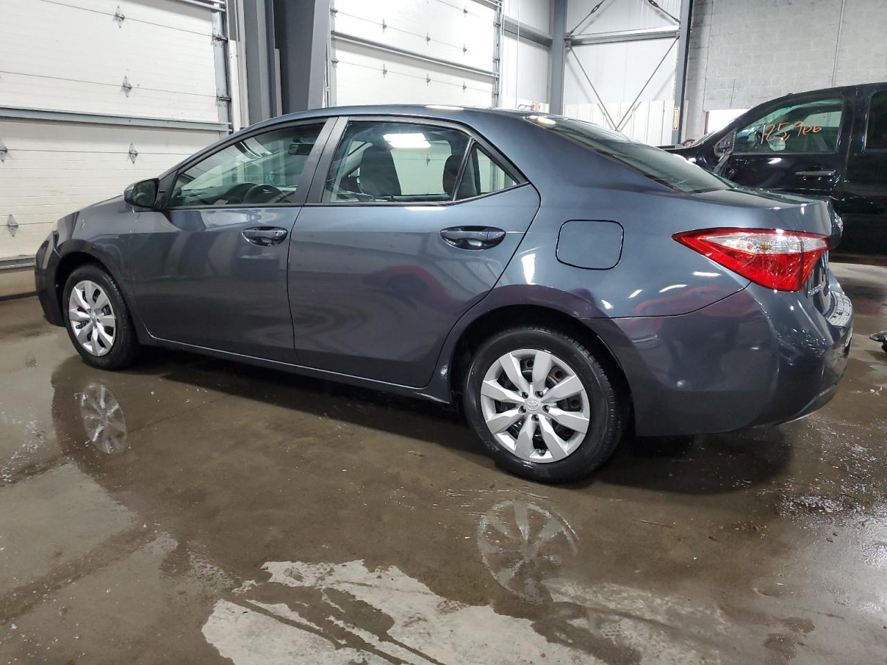 2016 TOYOTA COROLLA L - Фото 2