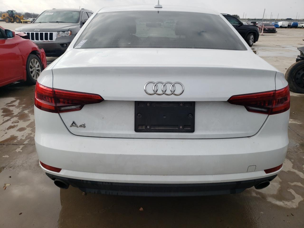 2017 AUDI A4 PREMIUM - Image 6