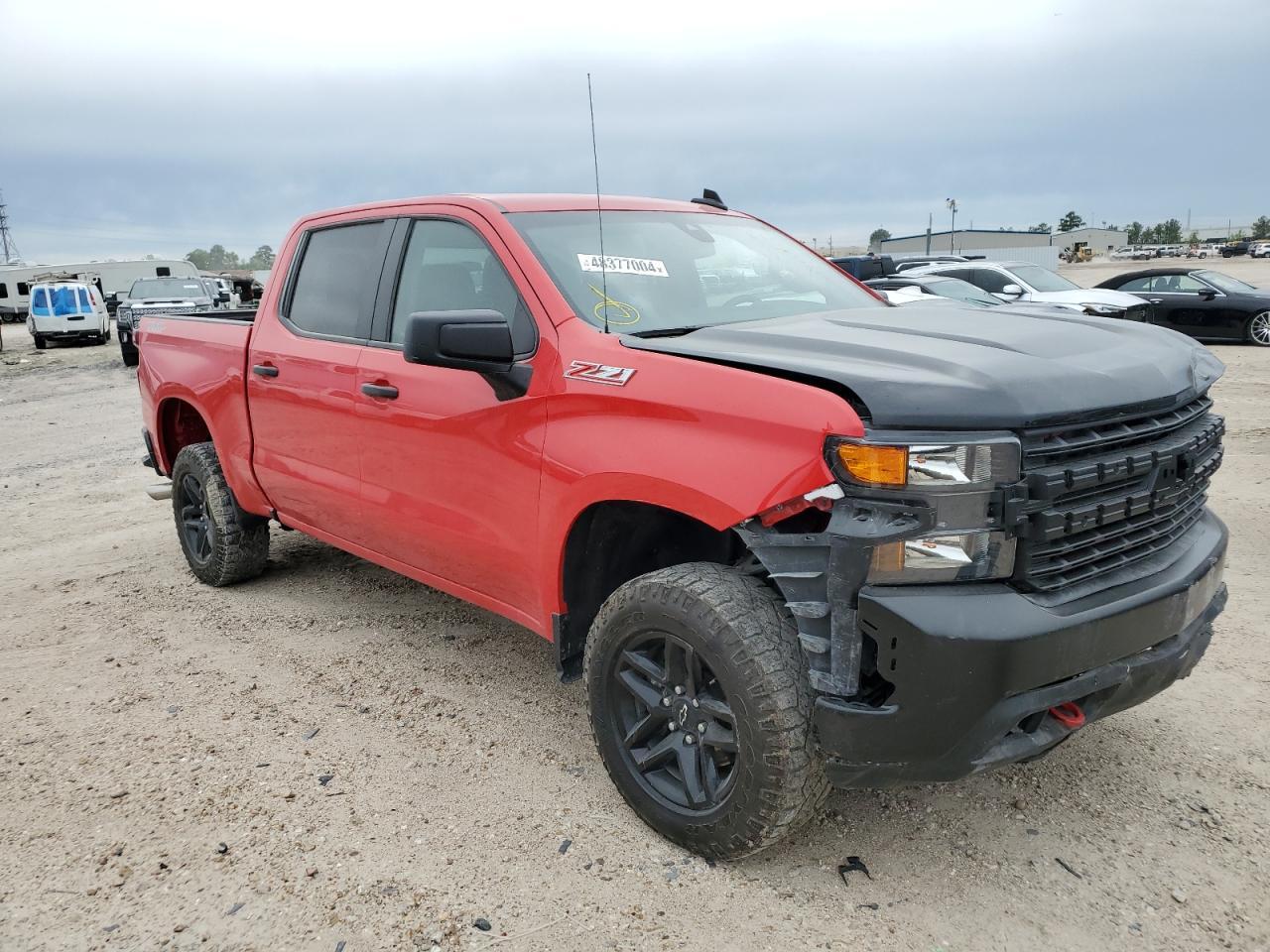 2021 CHEVROLET SILVERADO - Фото 4