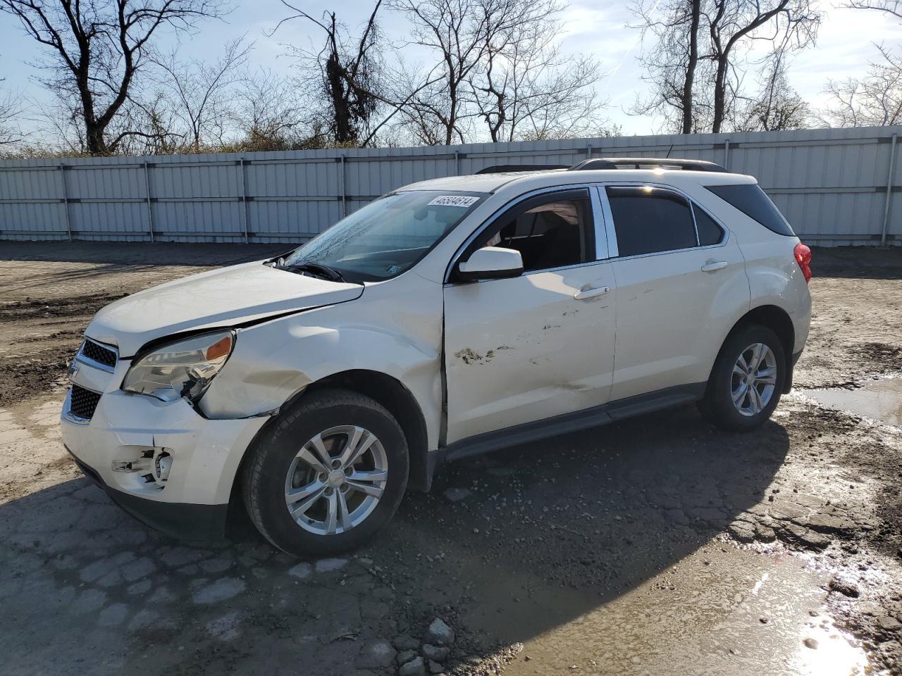 2014 CHEVROLET EQUINOX LT