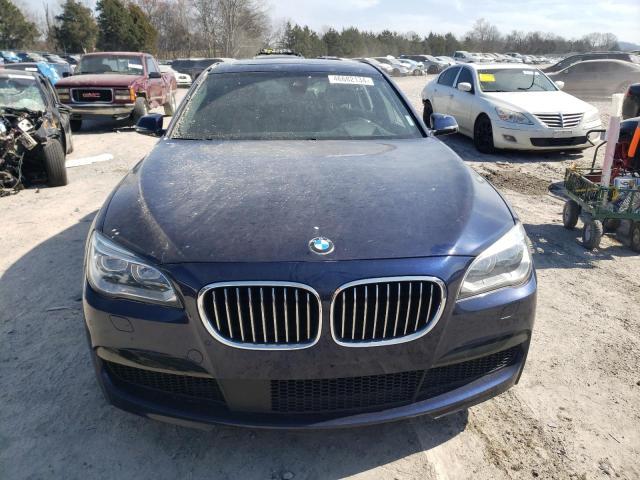 2015 BMW 750 Li - Image 5