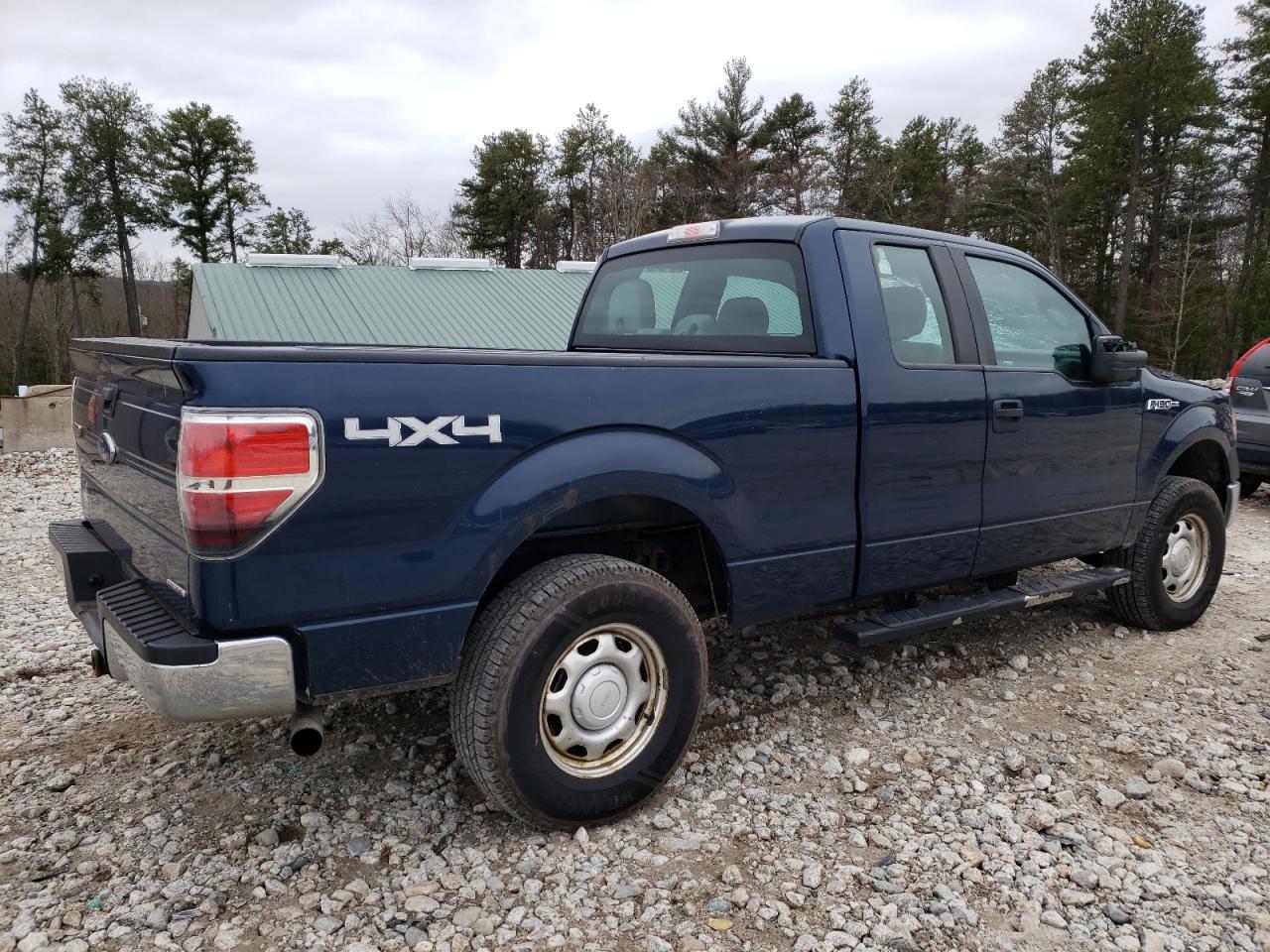 2013 FORD F150 SUPER - Image 3
