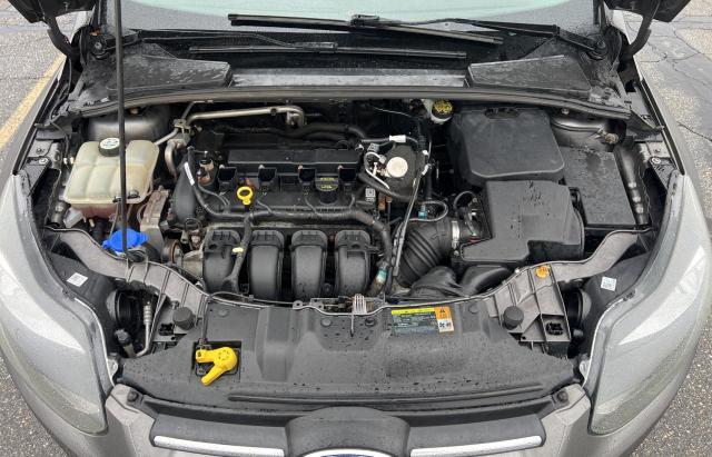 2012 Ford Focus Se - Фото 7