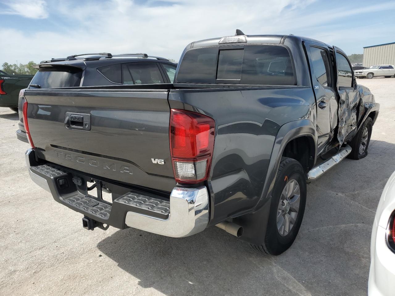 2019 TOYOTA TACOMA DOU - Image 3