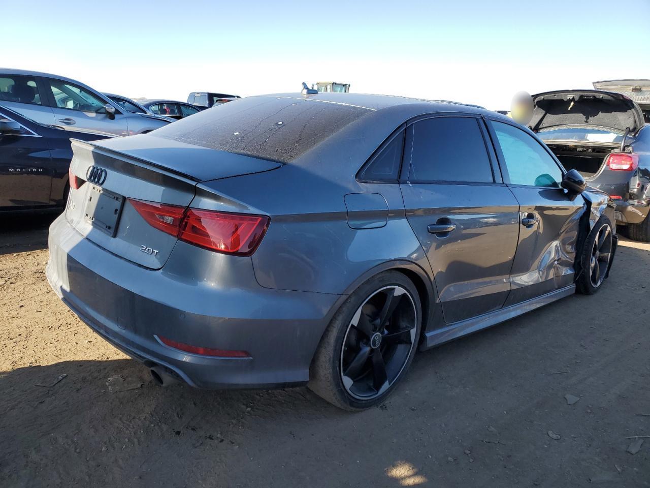 2016 AUDI A3 PREMIUM - Фото 3
