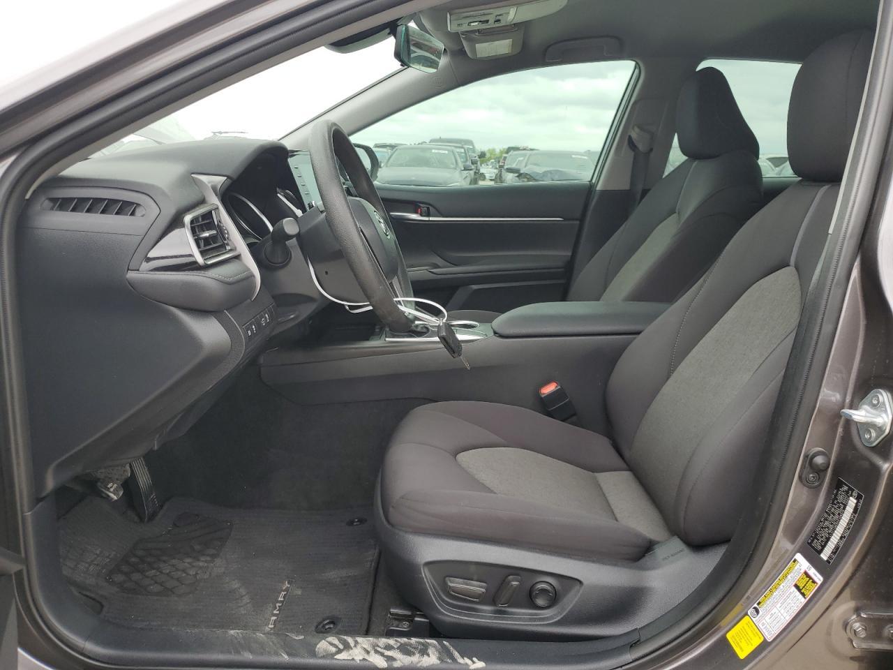 2023 TOYOTA CAMRY LE - Image 7