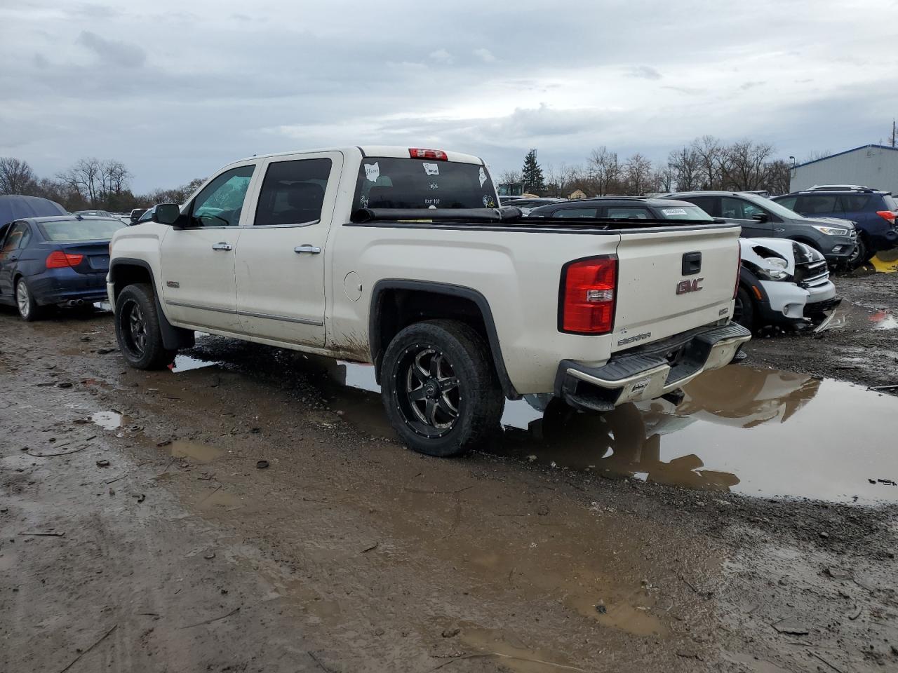 2014 GMC SIERRA K15 - Image 2