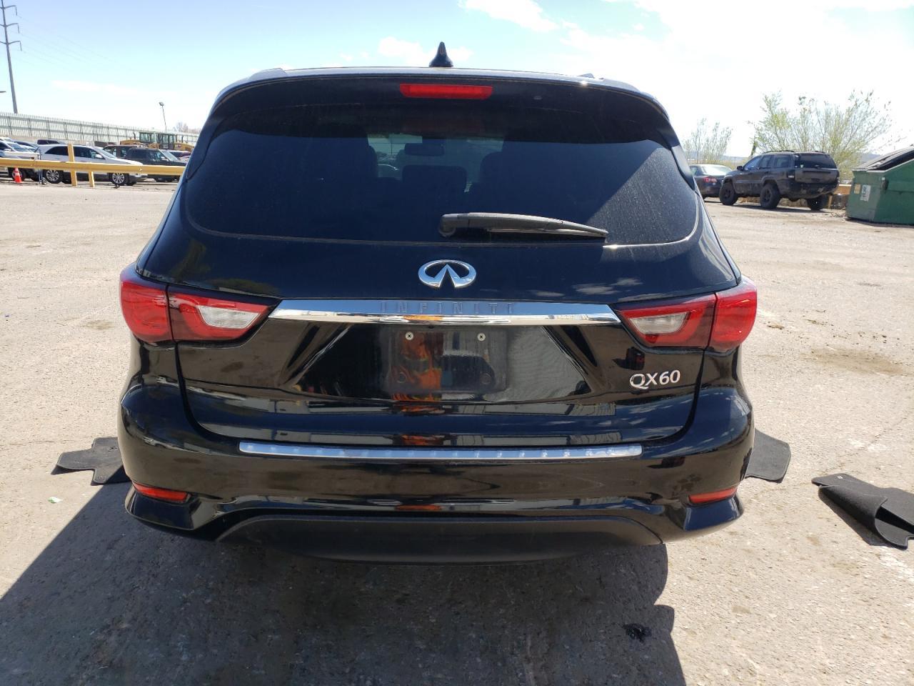 2017 INFINITI QX60 - Image 6