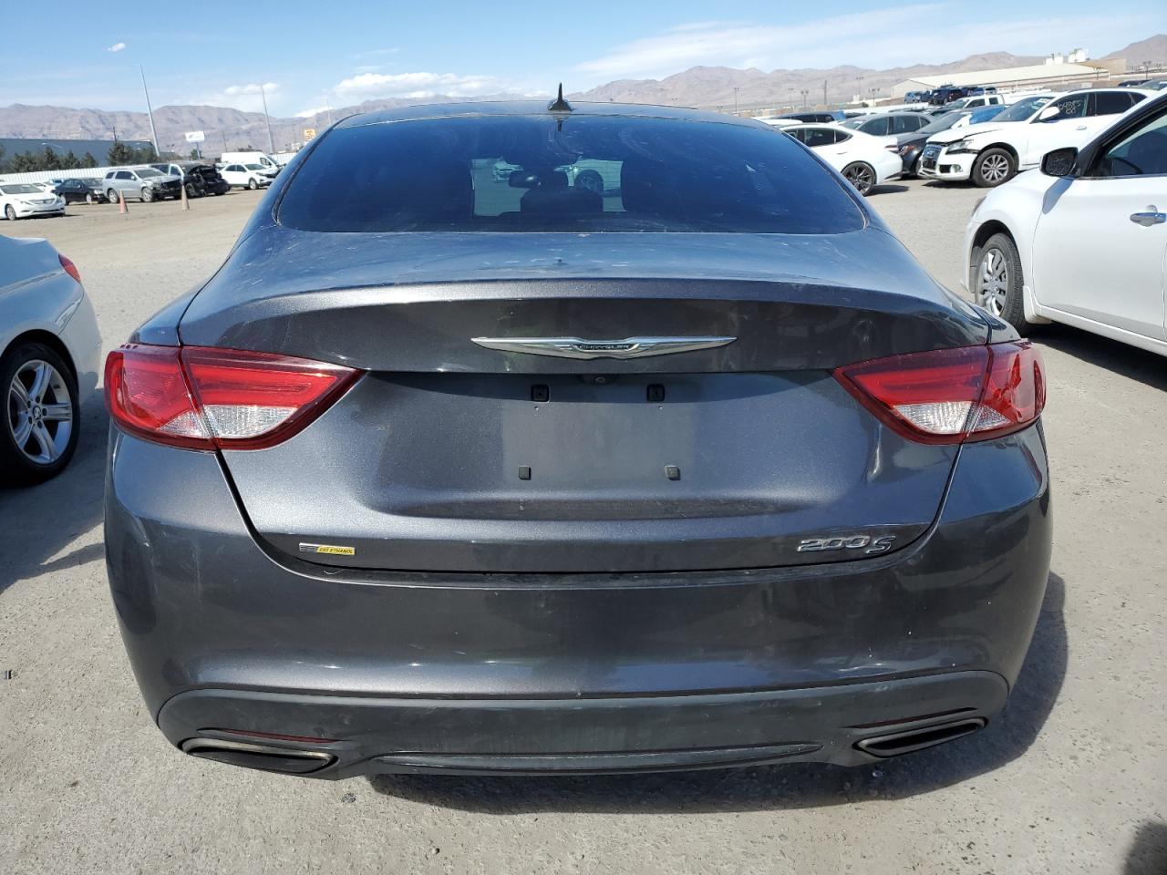 2015 CHRYSLER 200 S - Image 6