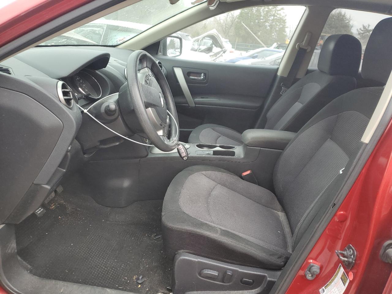 2013 NISSAN ROGUE S - Image 7