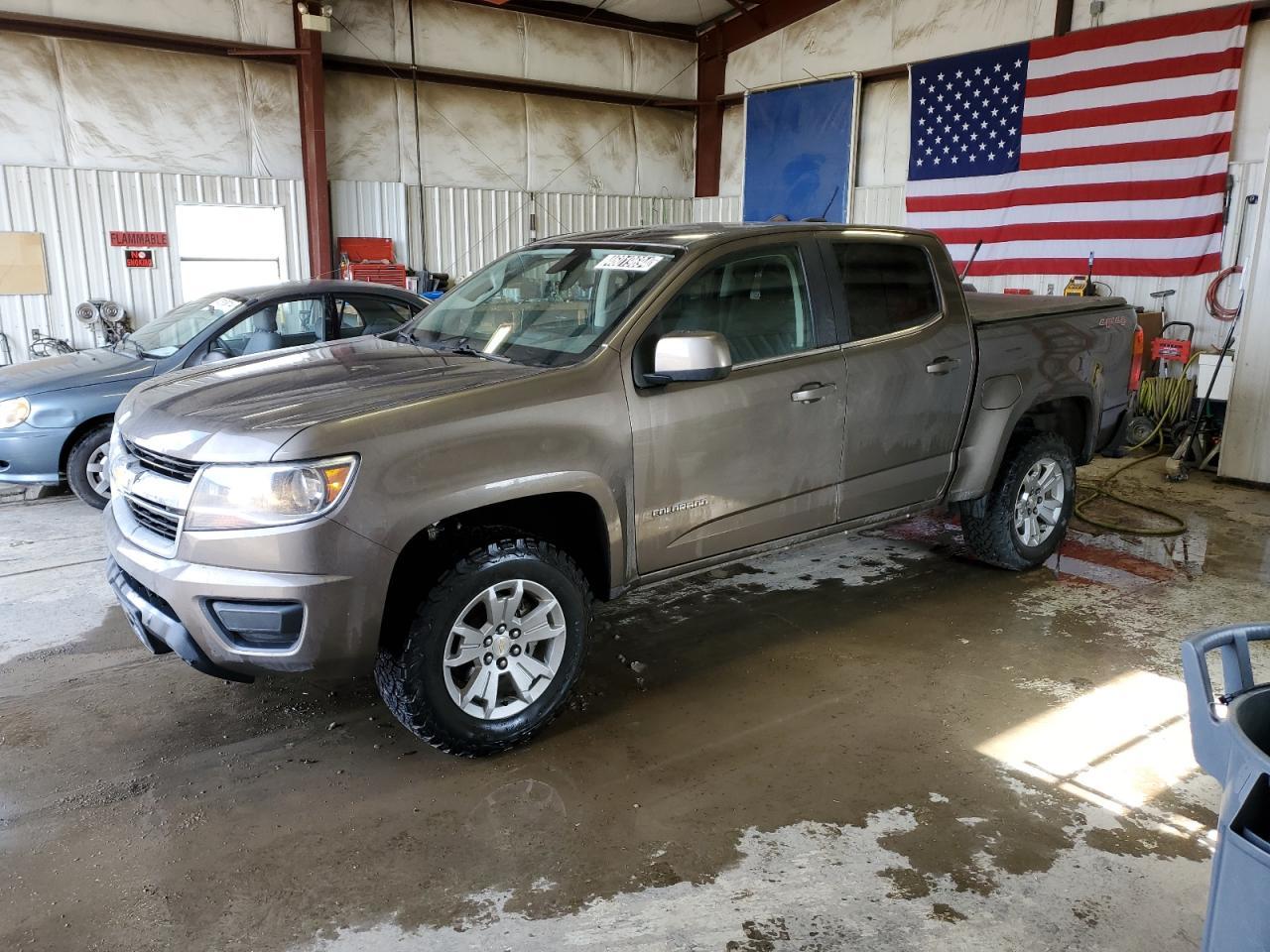 2016 CHEVROLET COLORADO L