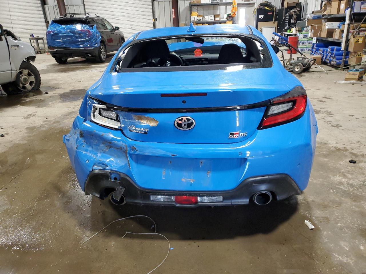 2023 TOYOTA GR 86 - Фото 6
