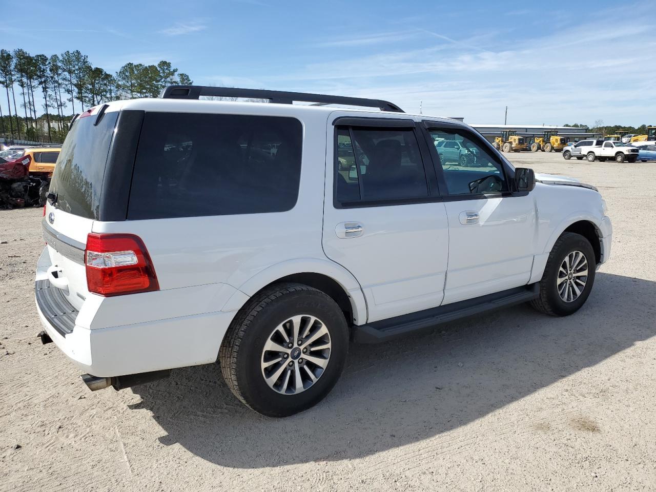 2017 FORD EXPEDITION - Image 3