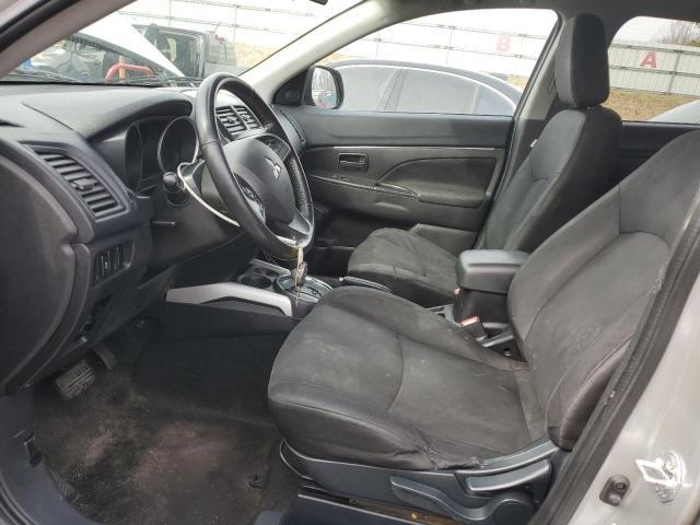 2014 Mitsubishi Outlander Sport Es - Image 7