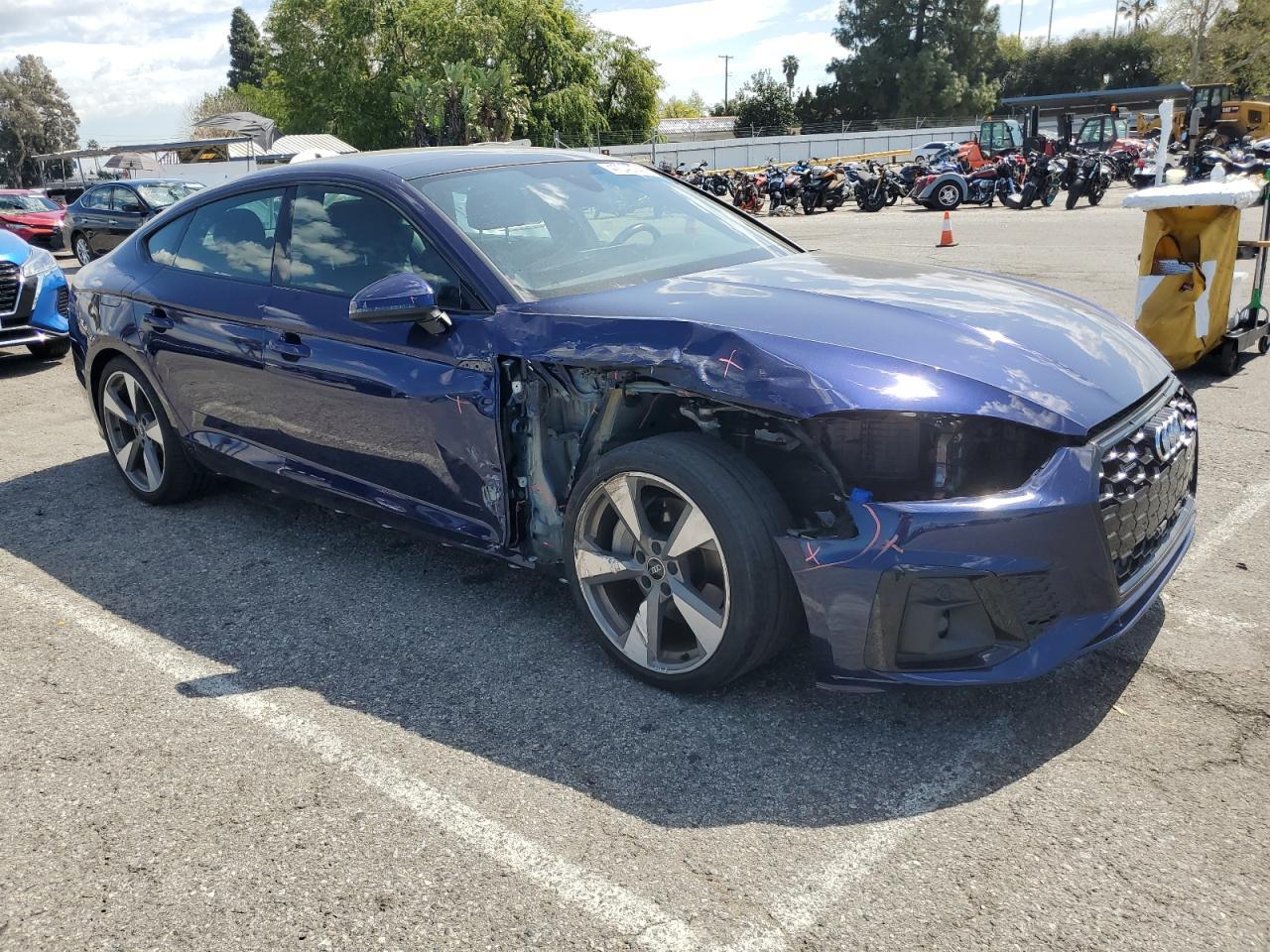 2021 AUDI A5 PREMIUM - Image 4