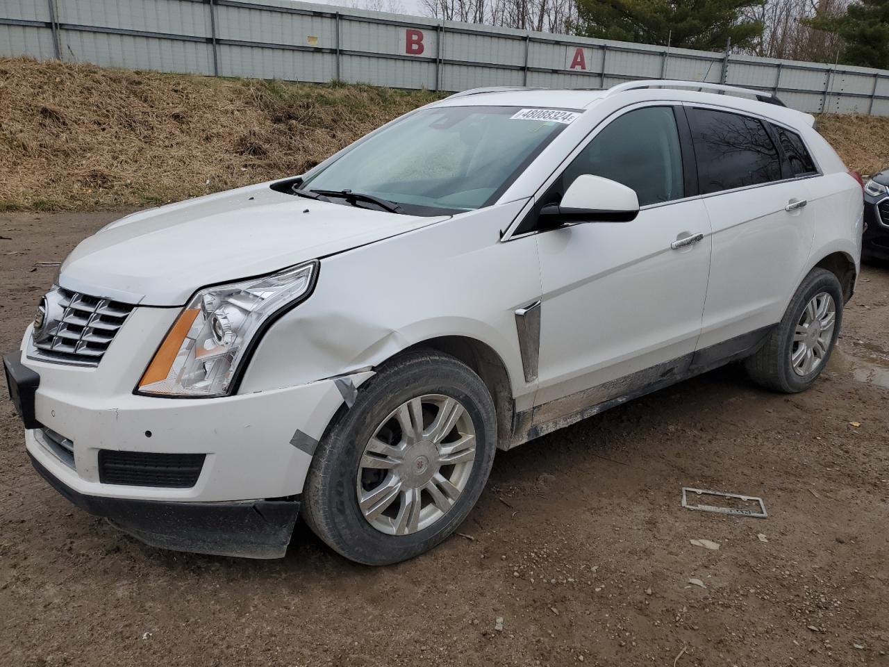 2013 CADILLAC SRX LUXURY