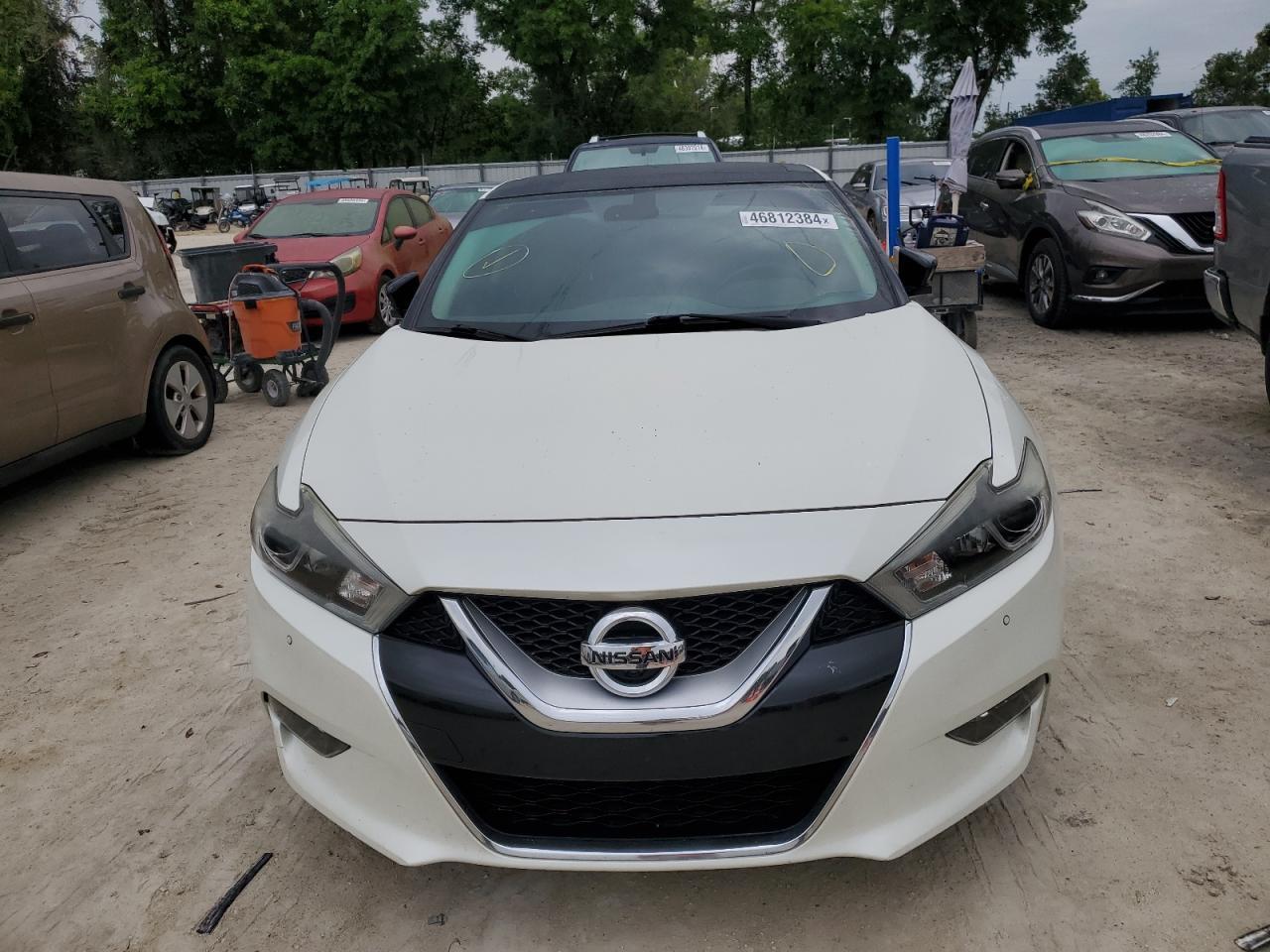 2017 NISSAN MAXIMA 3.5 - Фото 5