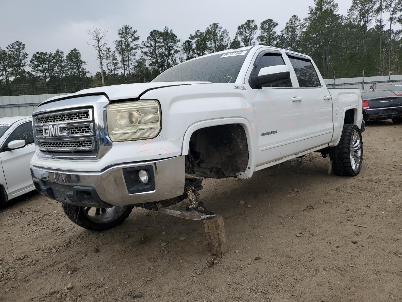 2015 GMC SIERRA K15