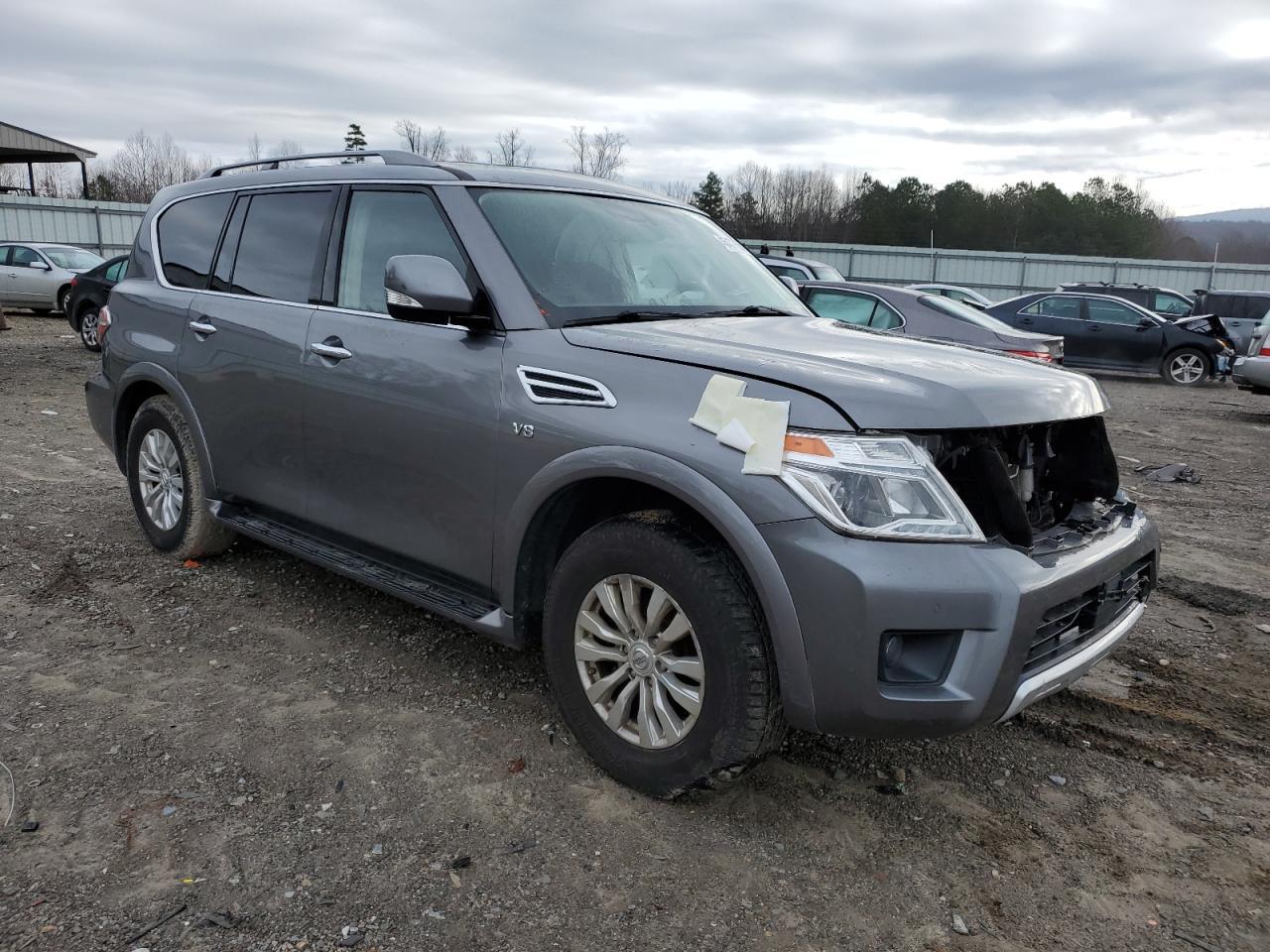 2018 NISSAN ARMADA SV - Фото 4