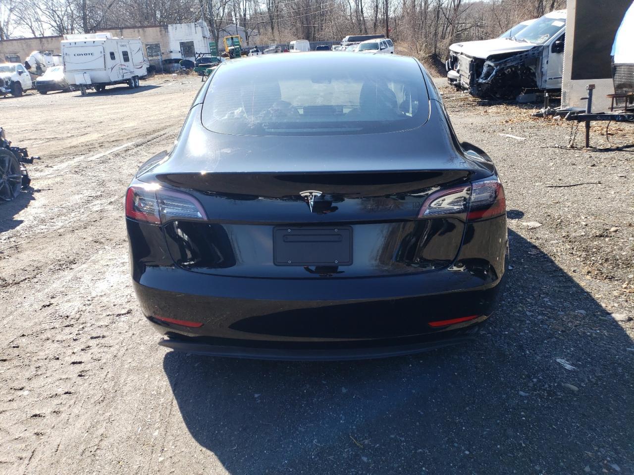 2021 TESLA MODEL 3 - Фото 6