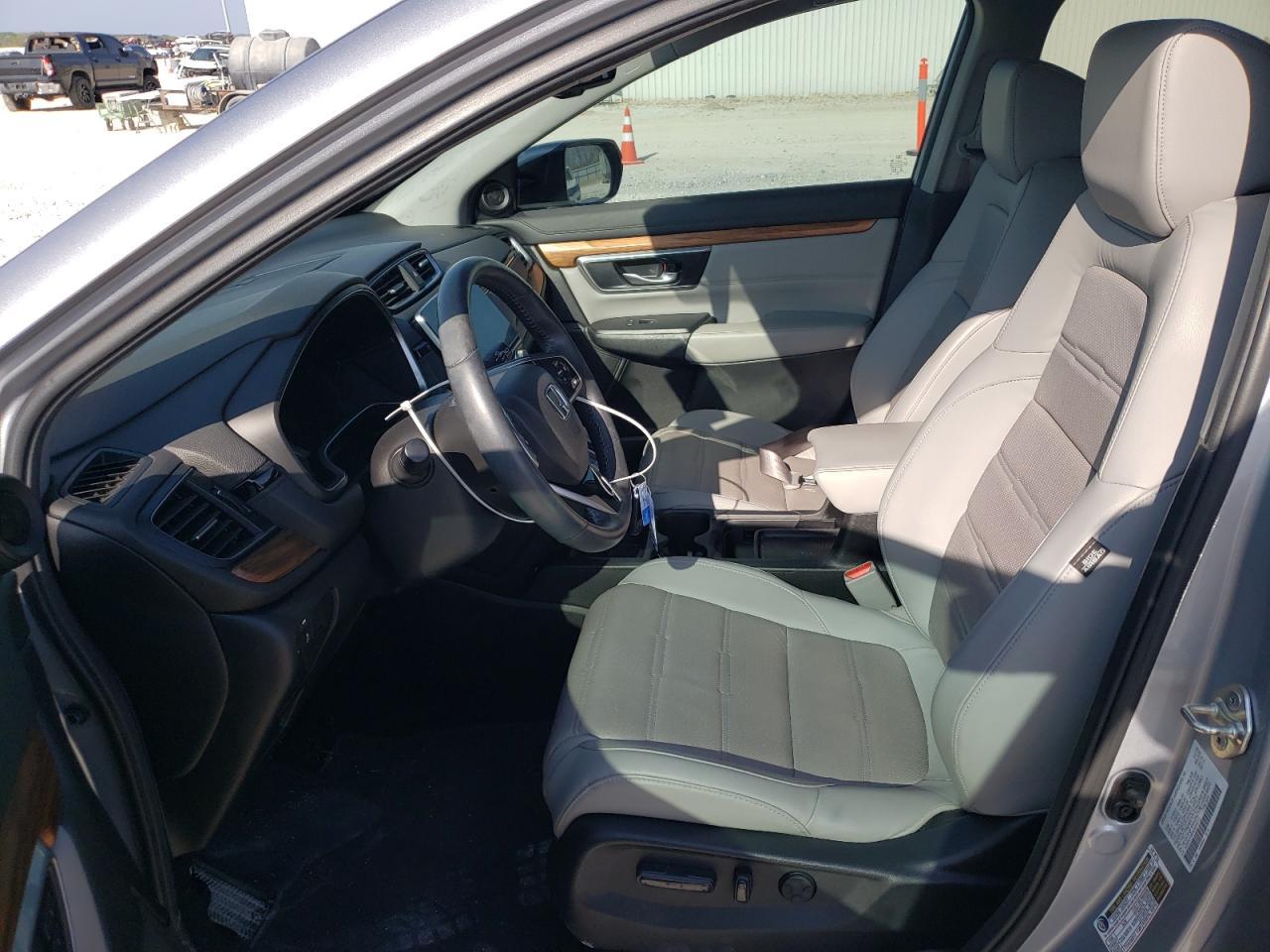 2019 HONDA CR-V EXL - Фото 7