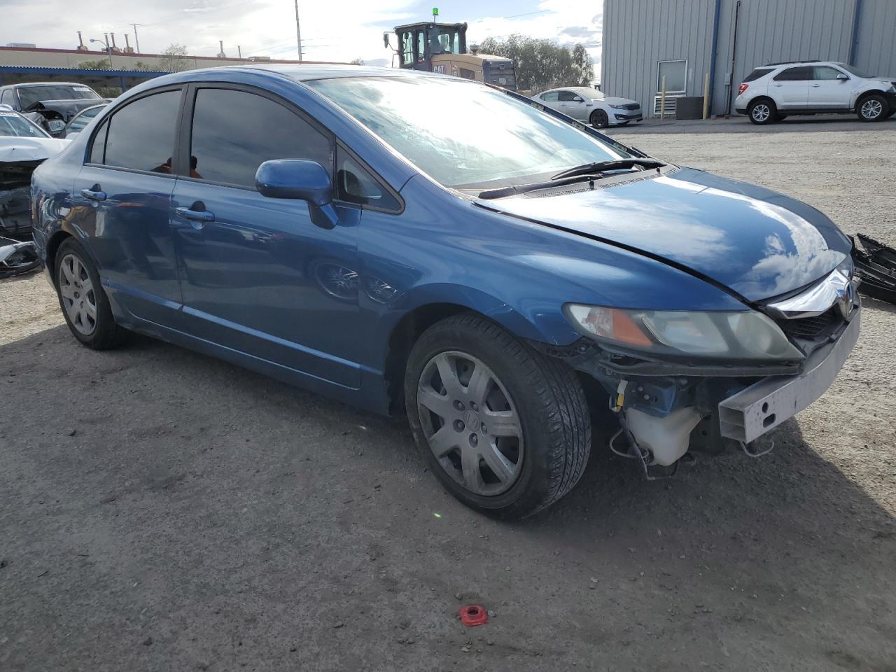 2011 HONDA CIVIC LX - Image 4