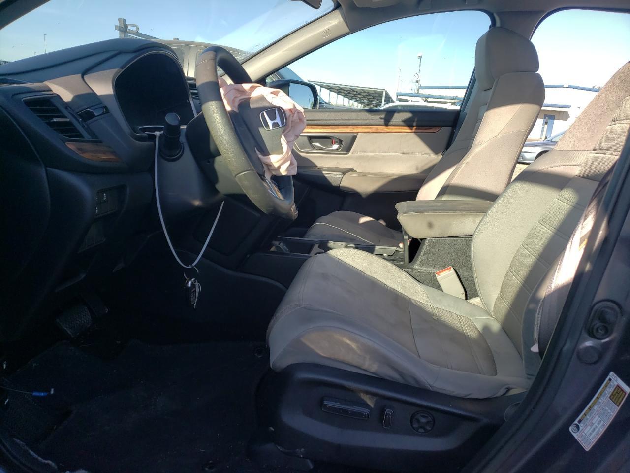 2018 HONDA CR-V EX - Image 7