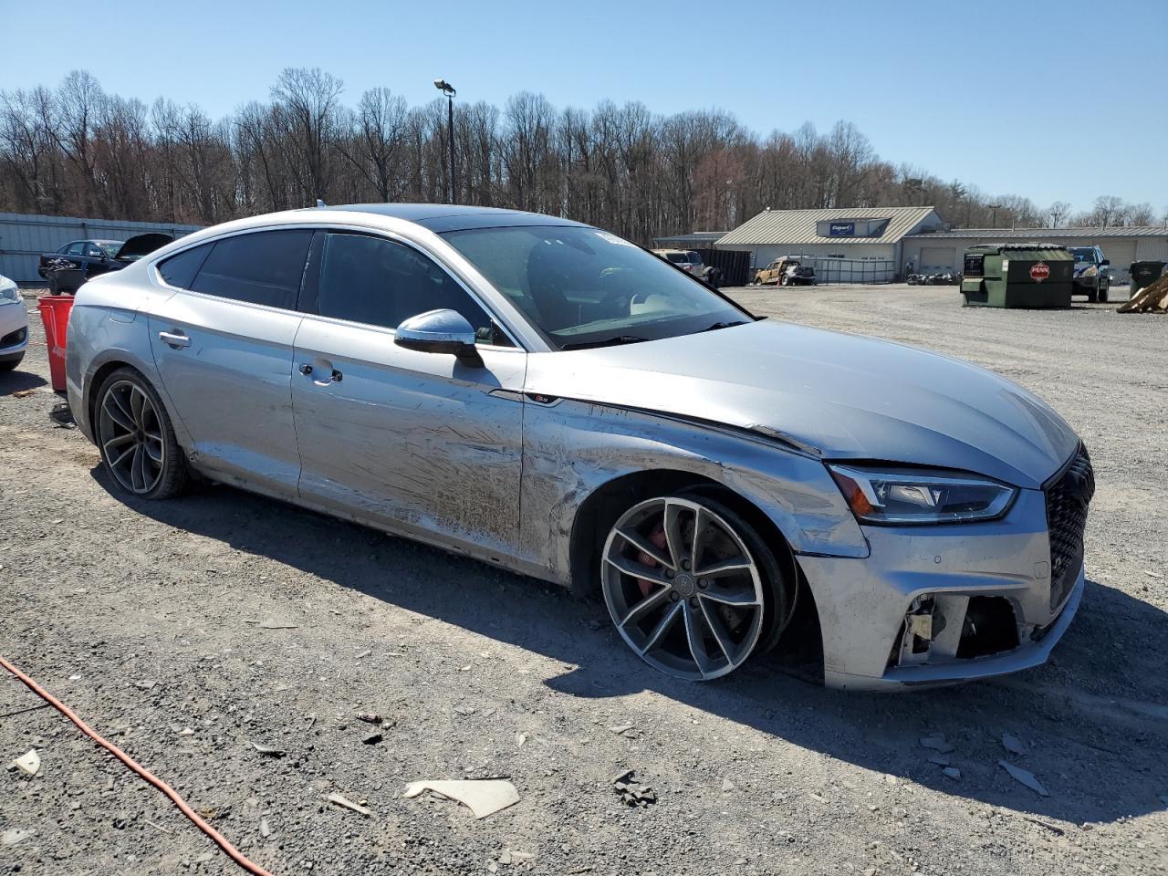2018 AUDI S5 PRESTIG - Фото 4