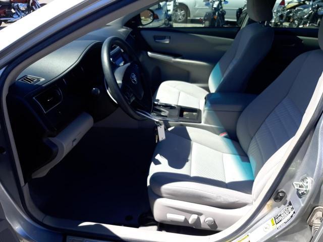 2016 Toyota Camry Le - Фото 7