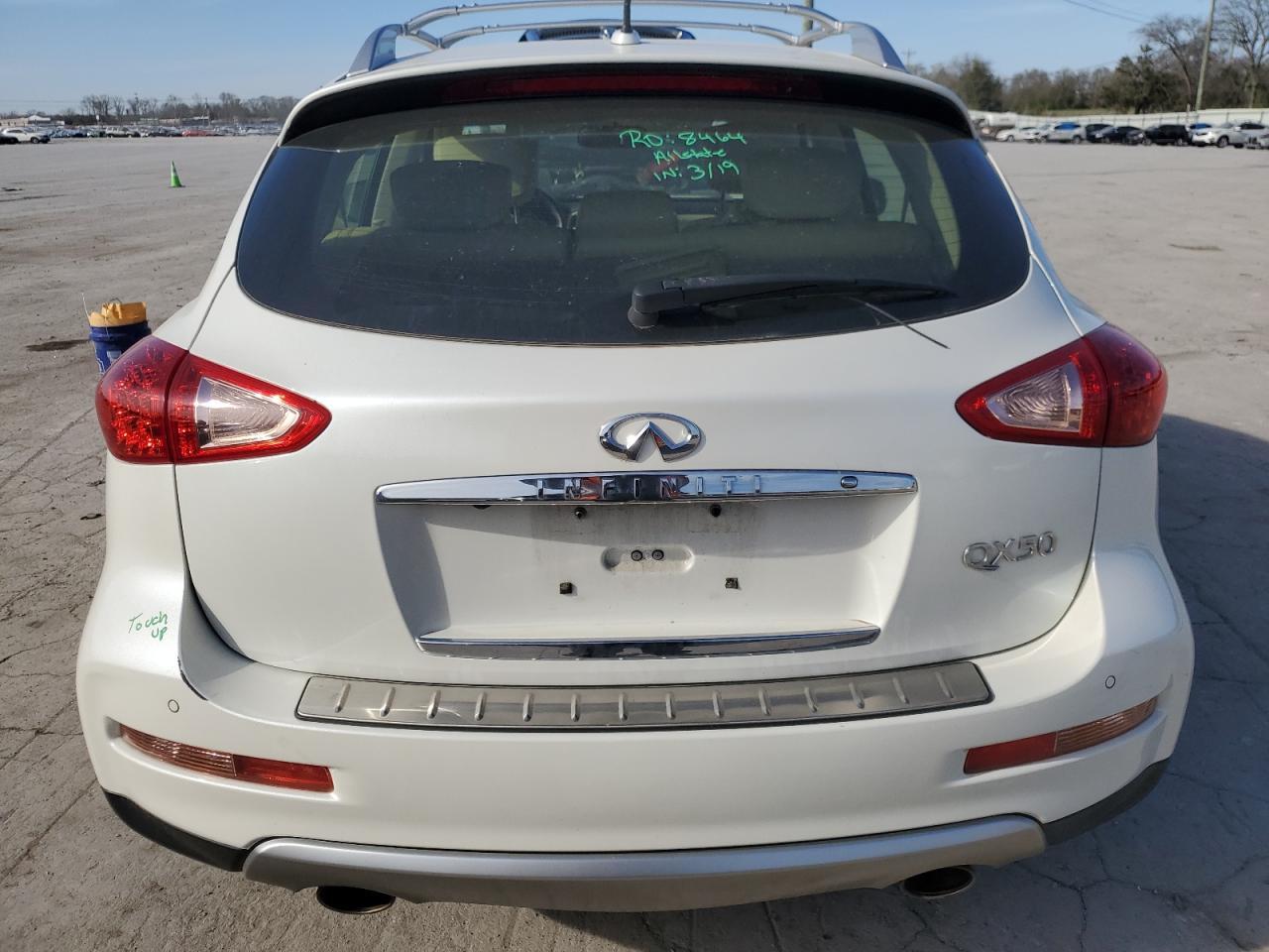 2016 INFINITI QX50 - Фото 6