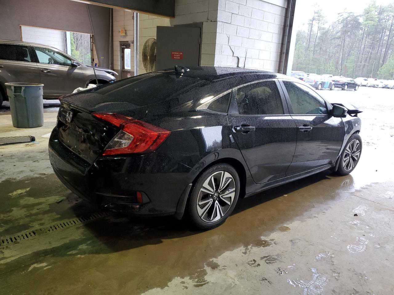 2016 HONDA CIVIC EX - Фото 3