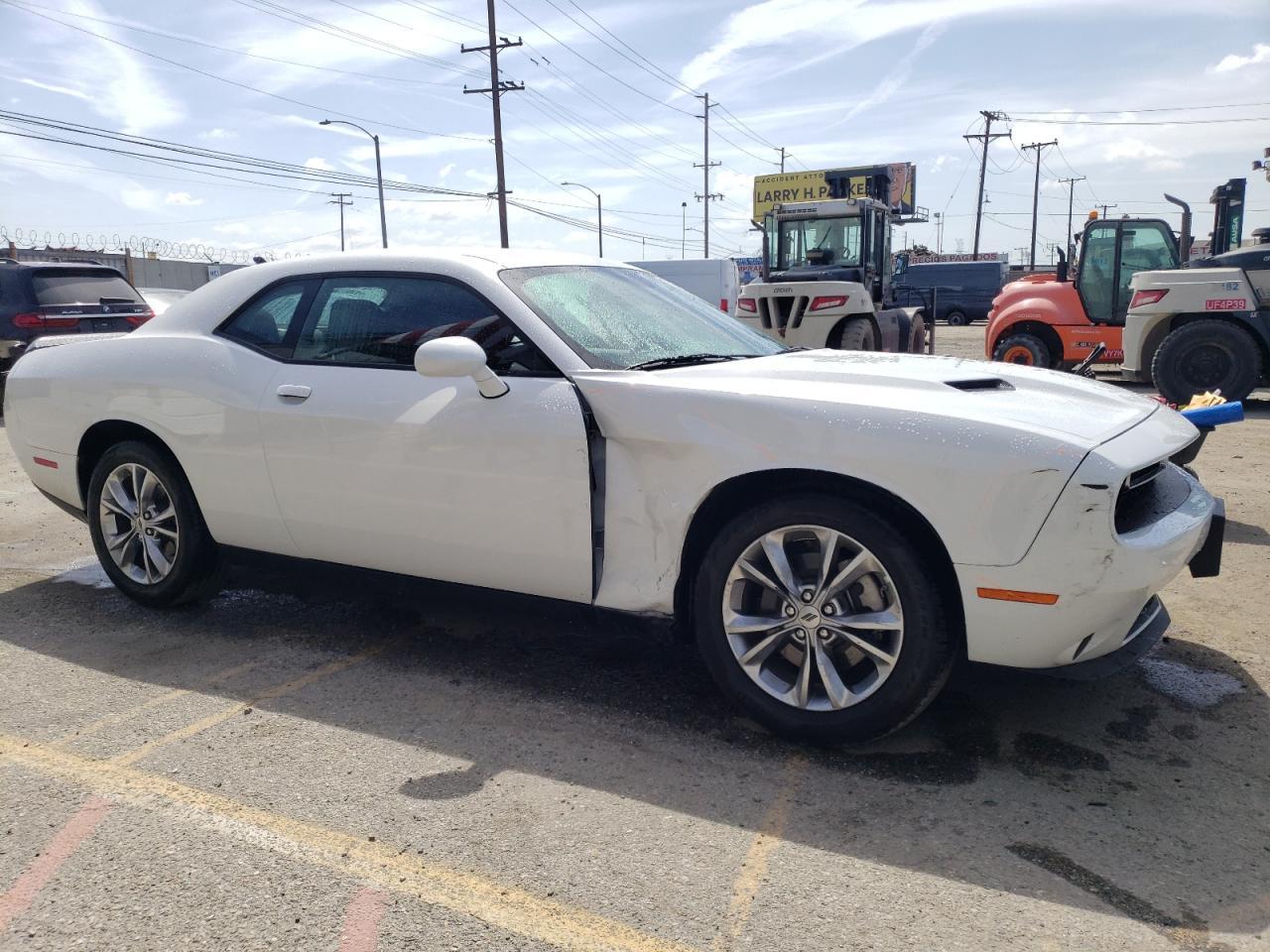 2023 DODGE CHALLENGER - Фото 4