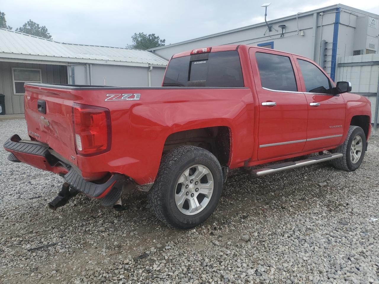 2016 CHEVROLET SILVERADO - Image 3