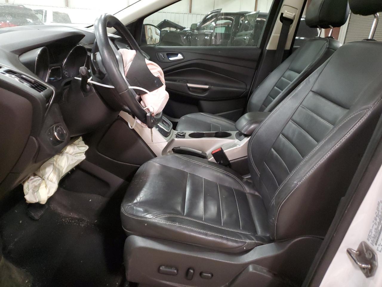 2013 FORD ESCAPE SEL - Фото 7