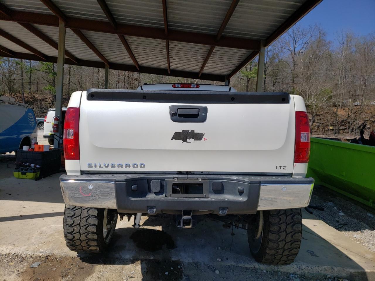 2013 CHEVROLET SILVERADO - Image 6