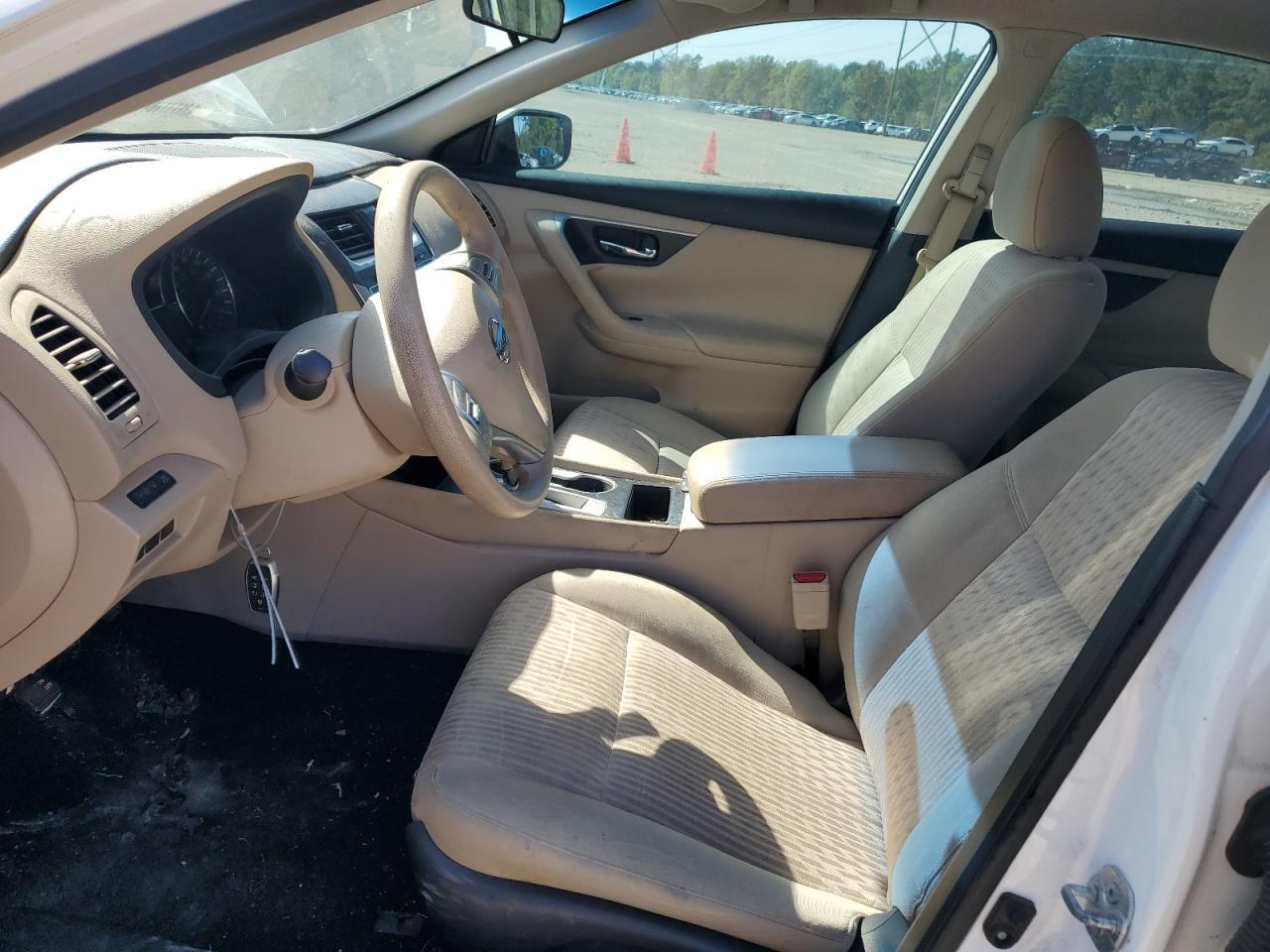 2017 NISSAN ALTIMA 2.5 - Image 7