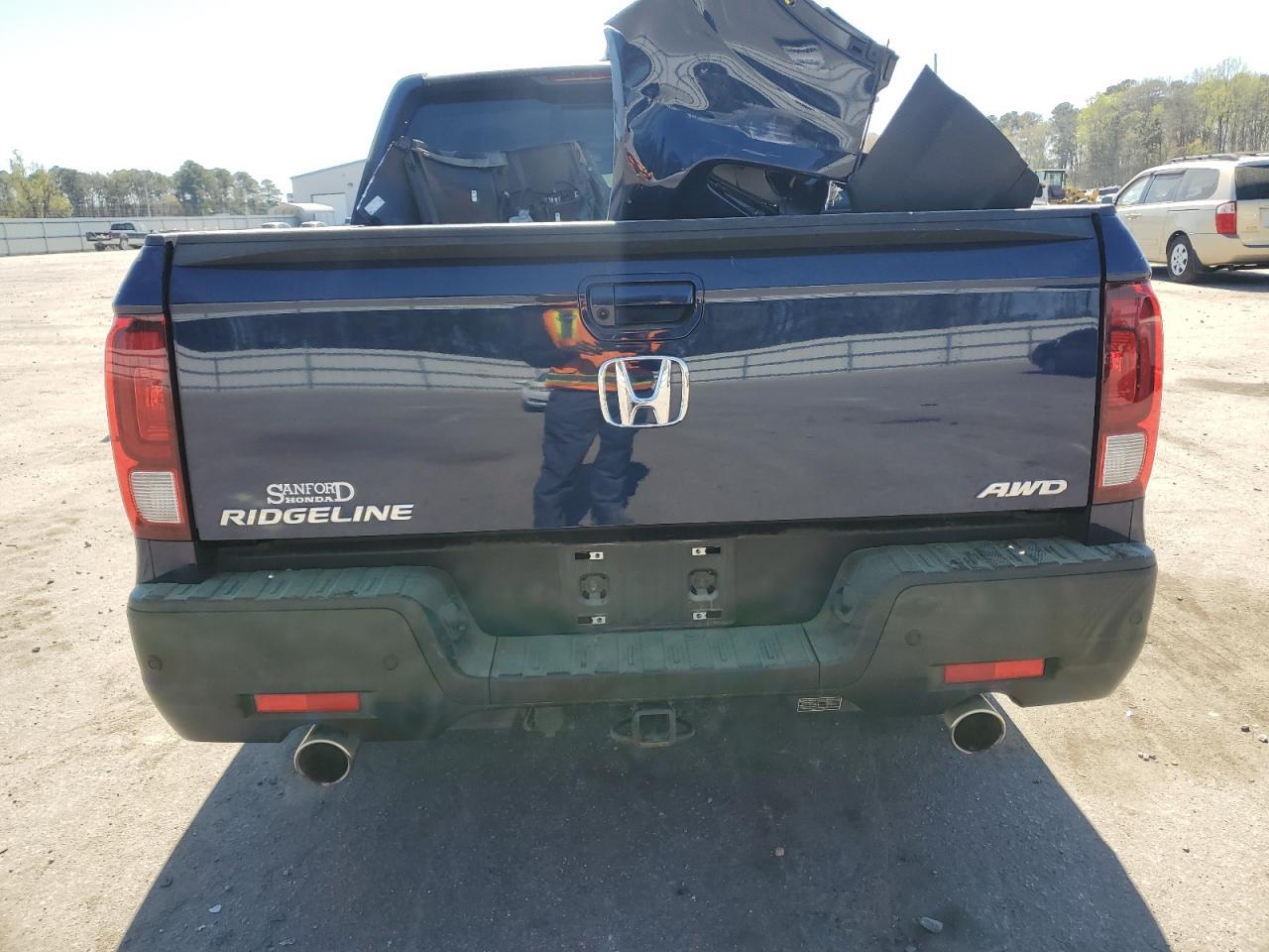 2023 HONDA RIDGELINE - Фото 6
