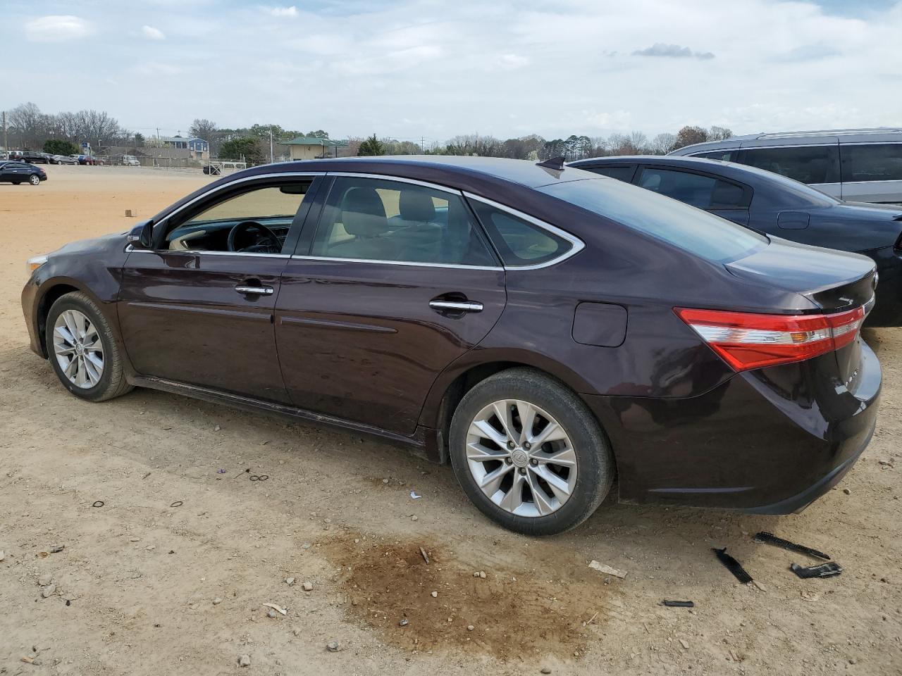 2016 TOYOTA AVALON XLE - Фото 2