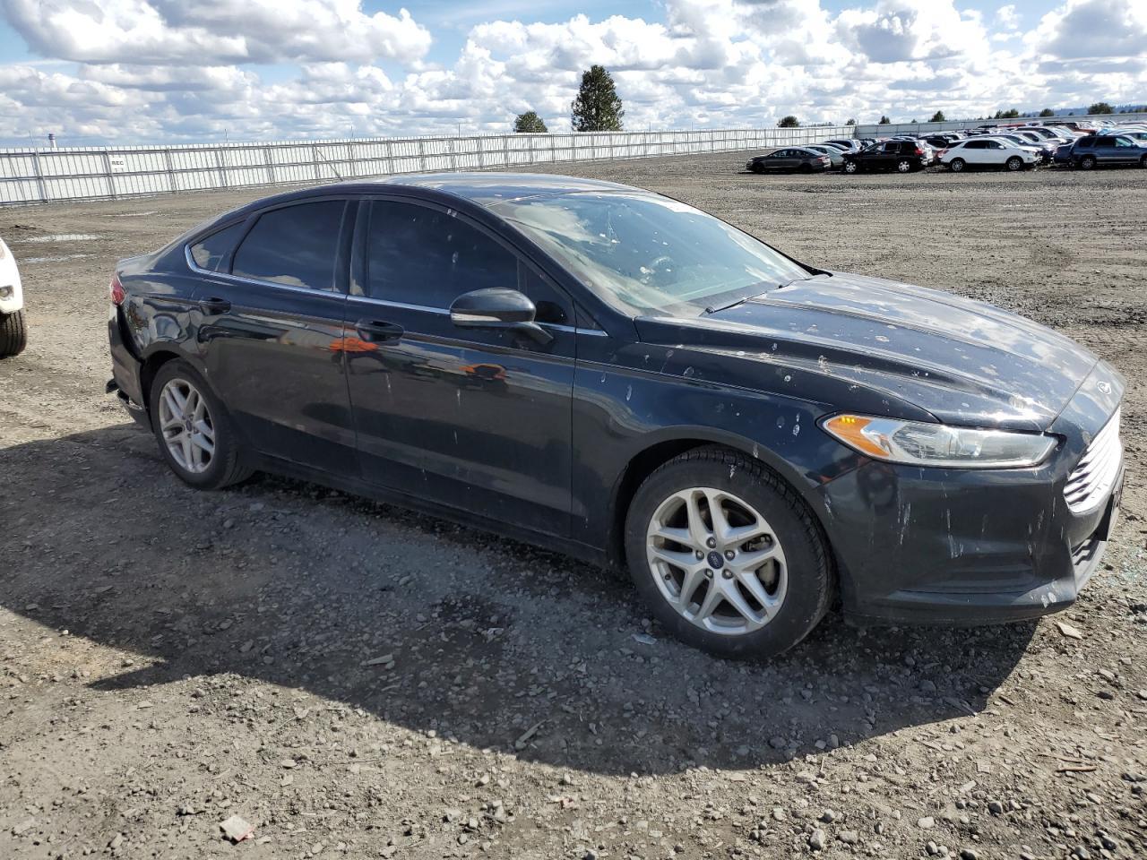 2014 FORD FUSION SE - Фото 4