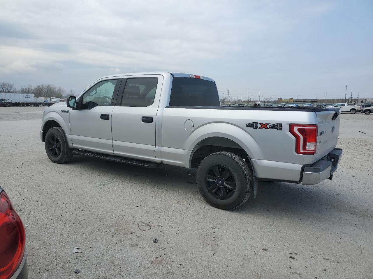2017 FORD F150 SUPER - Фото 2