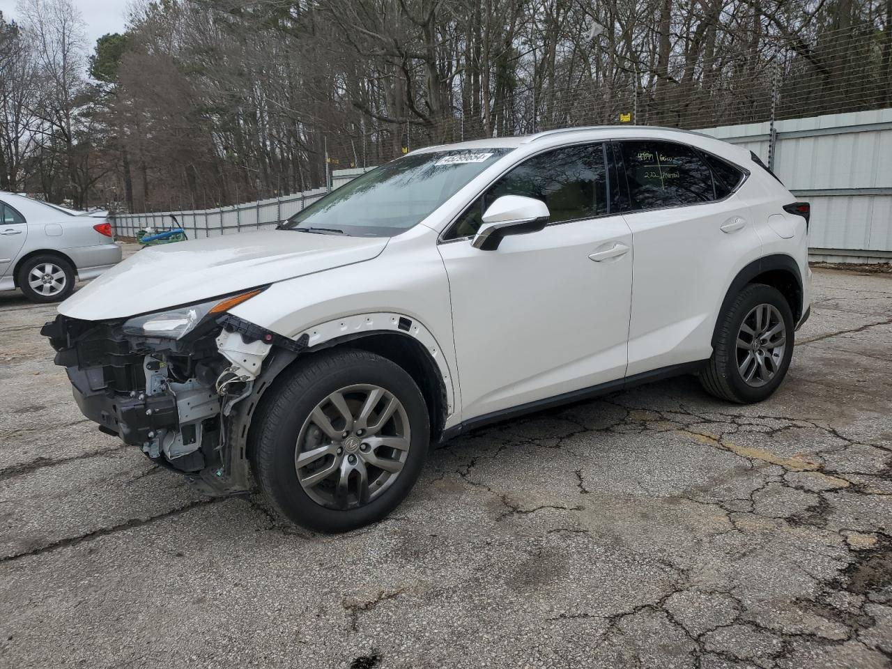 2015 LEXUS NX 200T