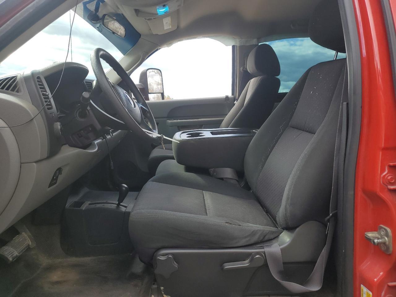 2011 GMC SIERRA K15 - Фото 7