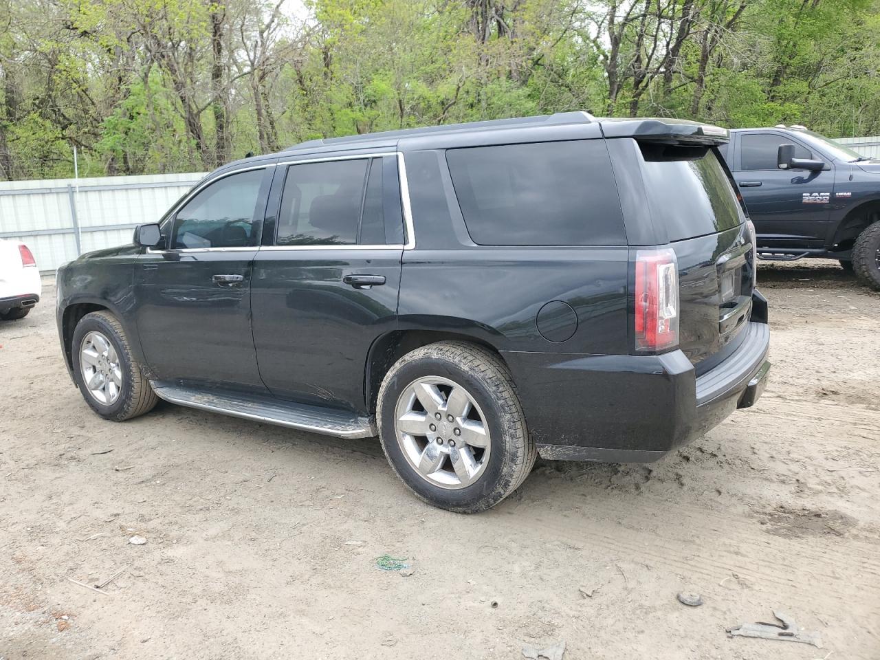 2016 GMC YUKON SLE - Фото 2