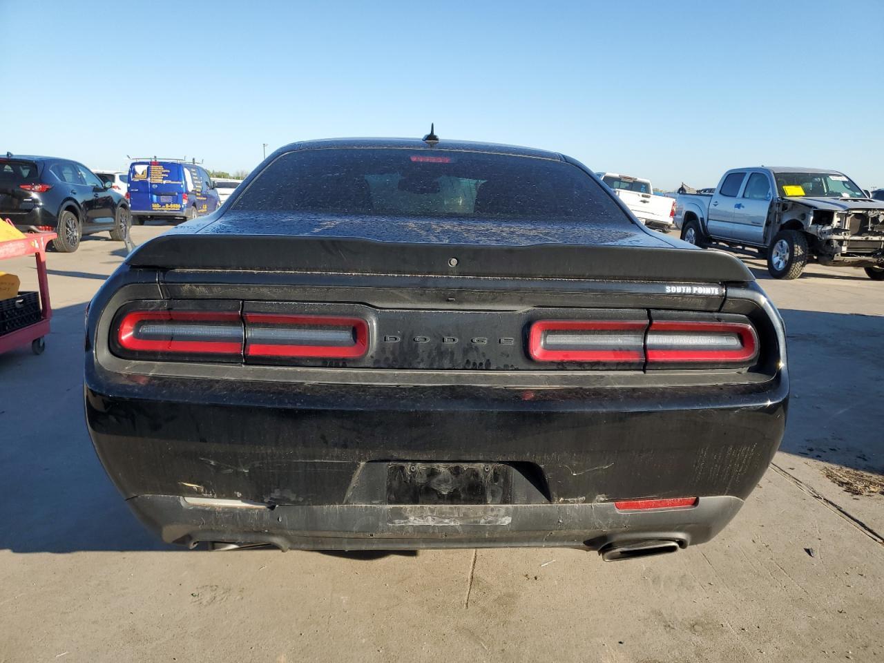2020 DODGE CHALLENGER - Фото 6