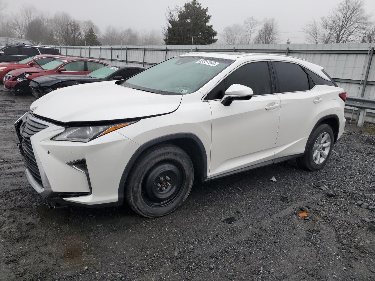 2017 LEXUS RX 350 BAS