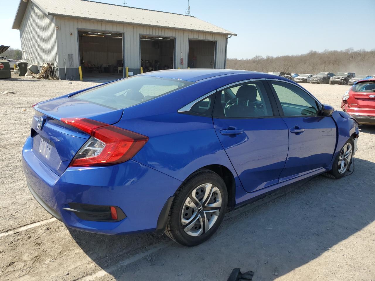 2016 HONDA CIVIC LX - Image 3