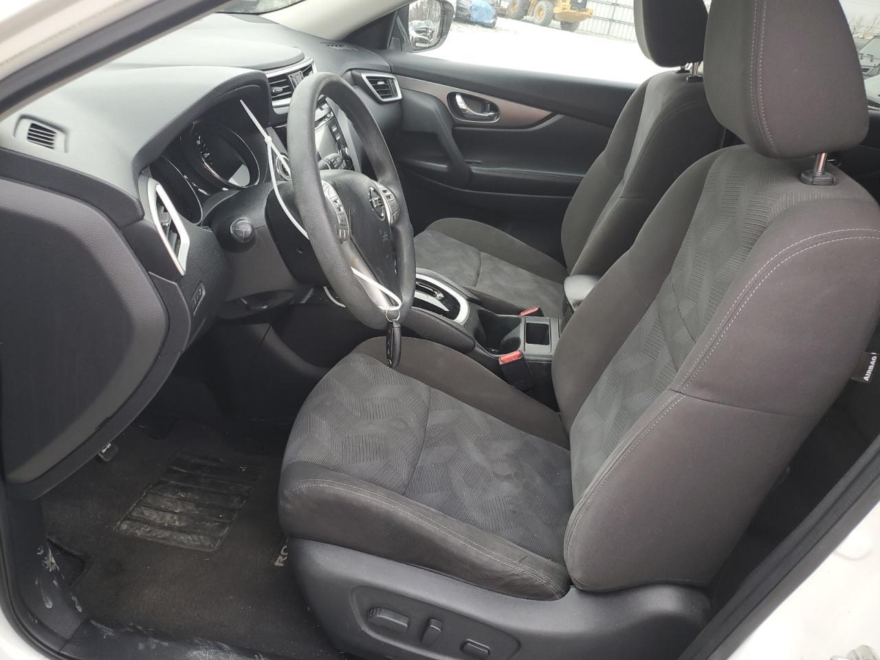 2016 NISSAN ROGUE S - Фото 7