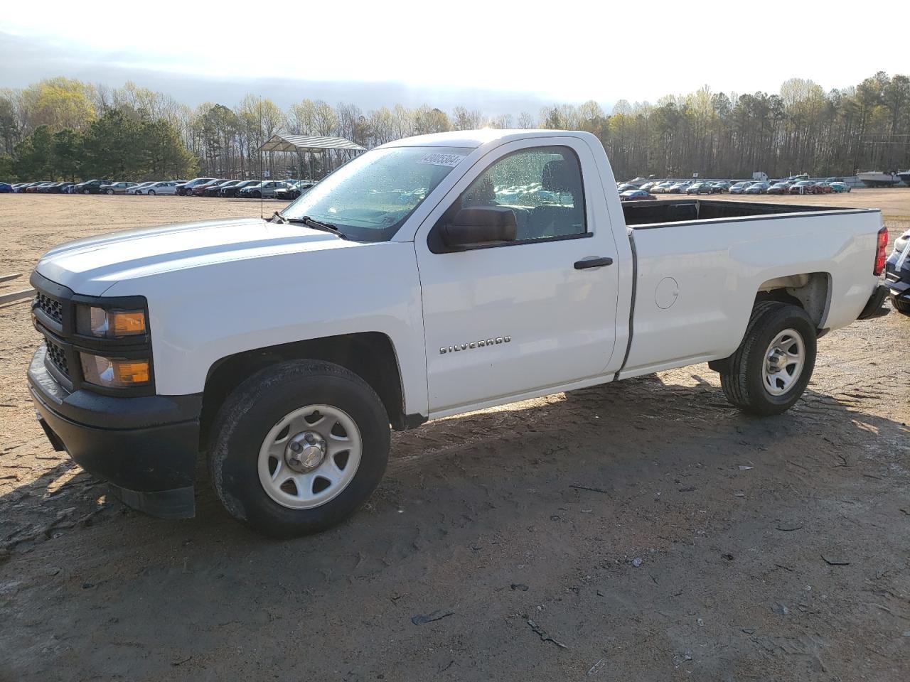 2015 CHEVROLET SILVERADO