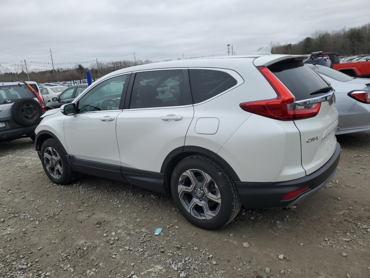 2019 HONDA CR-V EX - Фото 2